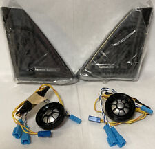 BMW F10 / F11 Harman Kardon Front doors tweeters & covers