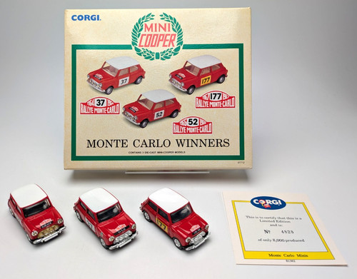 Monte carlo winners mini - monte,
