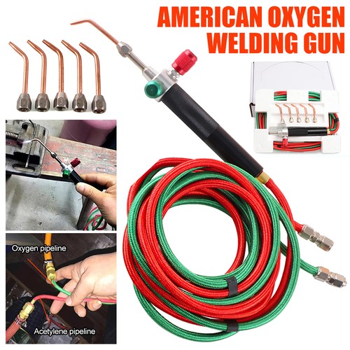Mini oxygen torch kit micro - kit,