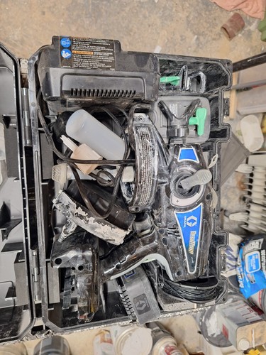 Graco easymax cordless - easymax,