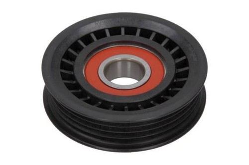 Ribbed belt tensioner pulley - belt,