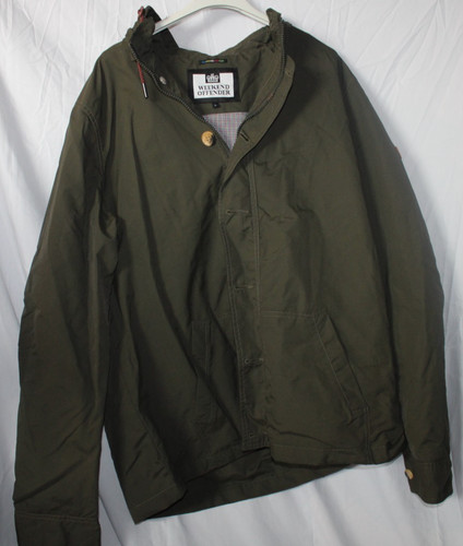 Weekend offender men - offender, men’s