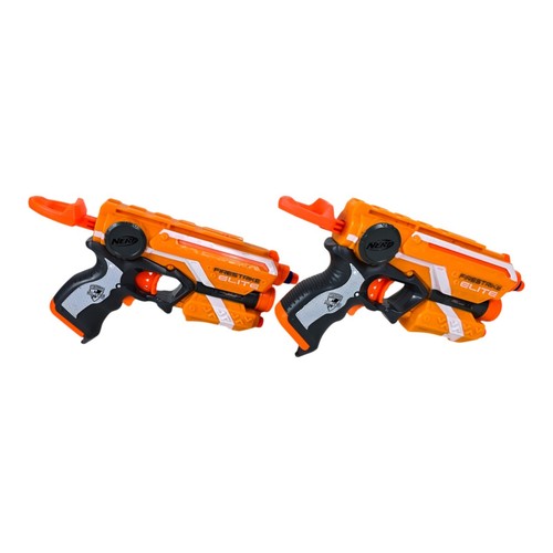 Nerf fire strike elite blaster - fire,