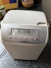 Panasonic SD-257 Home Bake