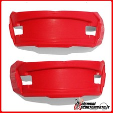 RED FORK PROTECTION PAD HONDA