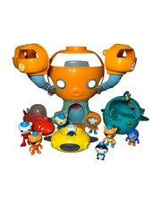 Octonauts Octopod Playset