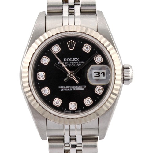 Rolex ladies datejust 26mm - rolex,