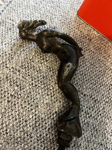 Car mascot art - , deco