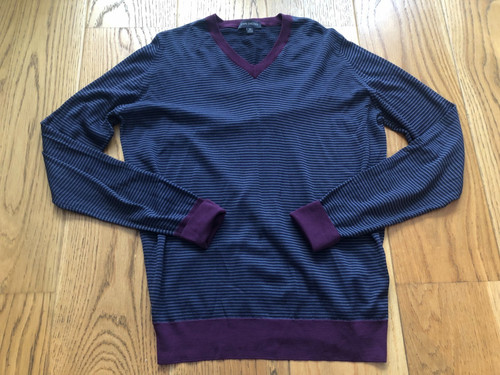 John smedley blue jumper - john,