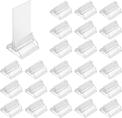 Pcs acrylic place - 24,