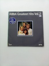 ABBA - LP - GREATEST HITS -
