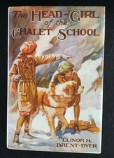 Elinor M.Brent-Dyer THE HEAD