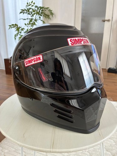 Simpson outlaw full face - outlaw,