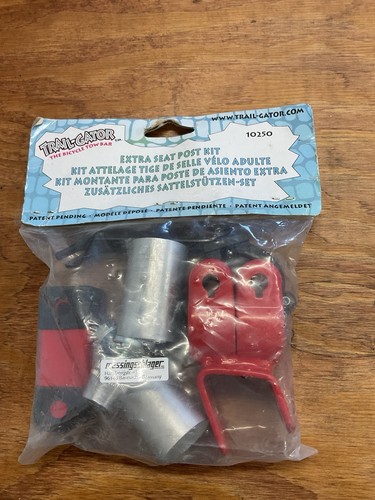 Extra seat post - seat, for