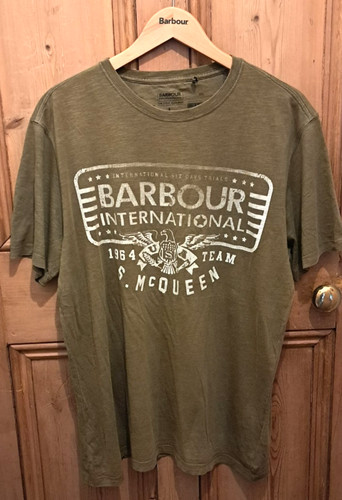 Barbour international steve - international,