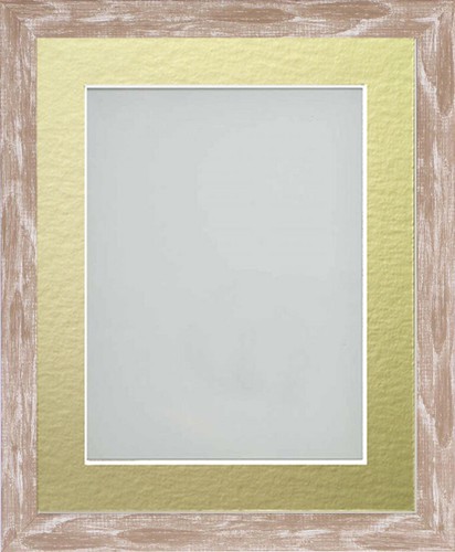 Rustic photo poster - photo, frame