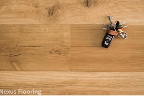 Engineered oak flooring oiled - oak,
