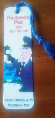 Postman pat jess his cat - postman,