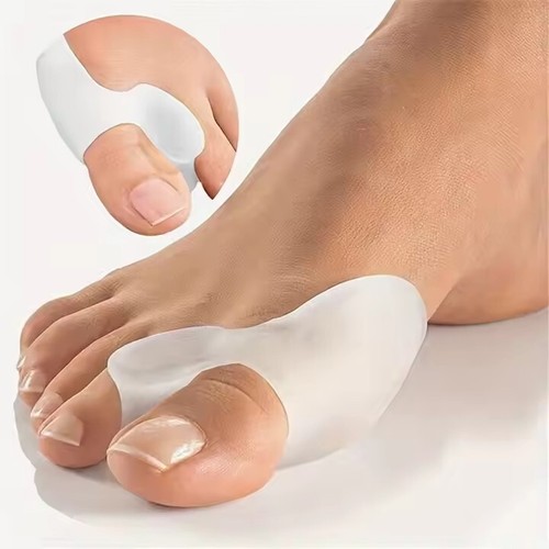 Gel silicone bunion toe - gel,