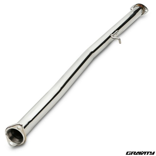Stainless exhaust centre - stainless,