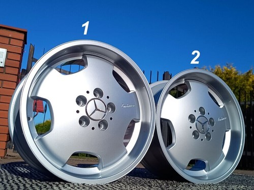 Lorinser 8jx17 et33 mercedes - lorinser,