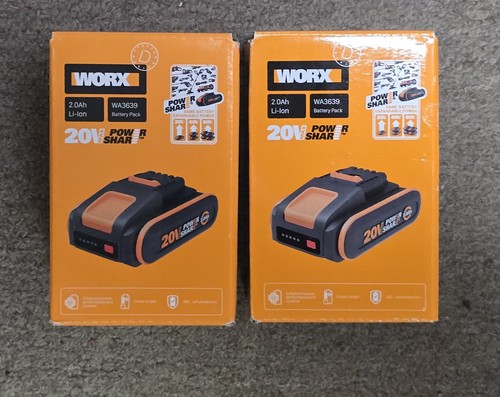 Worx wa3639 20v max - worx,