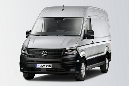 Volkswagen crafter full - crafter,