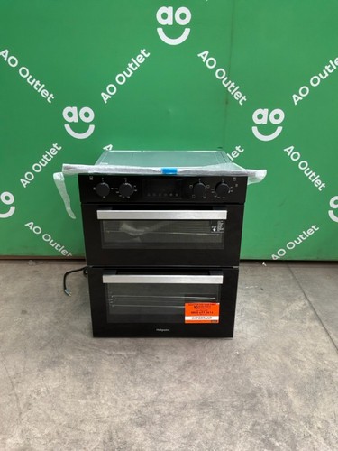 Hotpoint electric double oven - hotpoint,