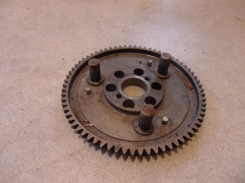 Rotax max early style clutch - rotax,