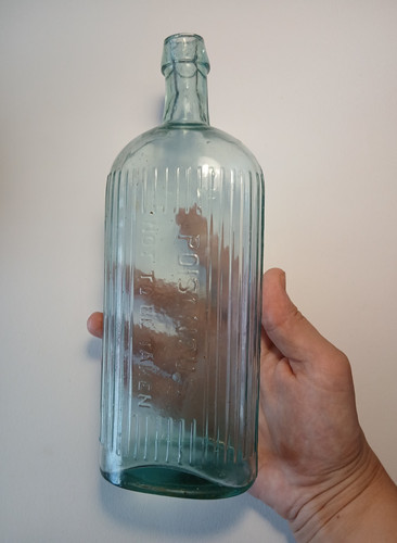 Antique 19c victorian - victorian, poison