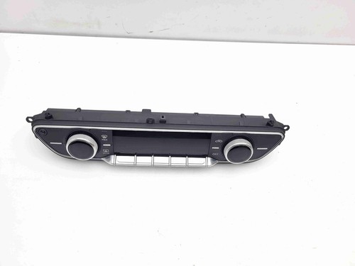 Audi climate heater - a4, ac