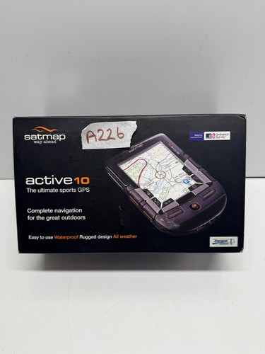 Satmap active ultimate - satmap,