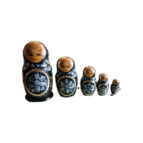 Piece set hand - set, hand-painted