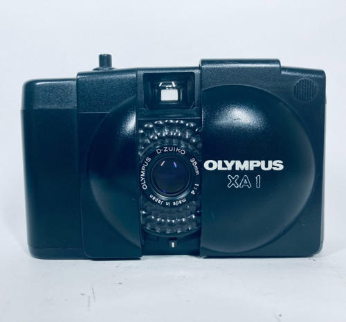 Near mint olympus xa1 point - [near,