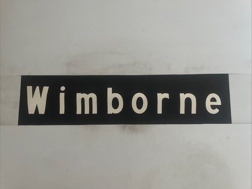 Wimborne hampshire dorset - hampshire,