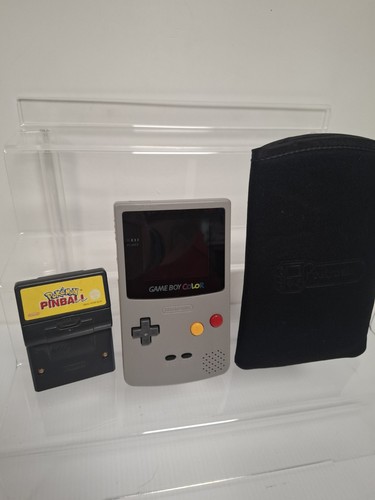 Grey reshell nintendo game - grey,