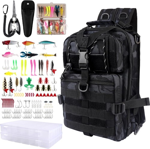 Newbep loaded tackle box - loaded,