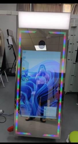 Mirror photobooth new with - mirror,