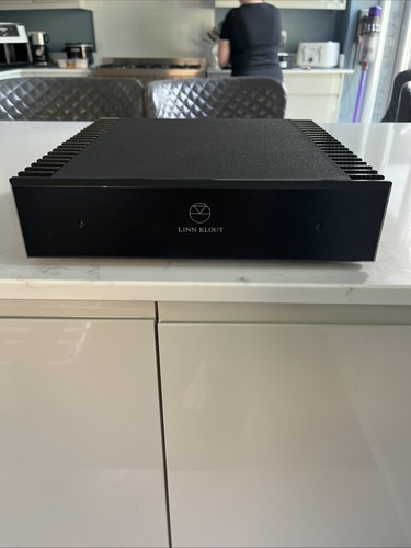 Linn klout power amplifier - linn,