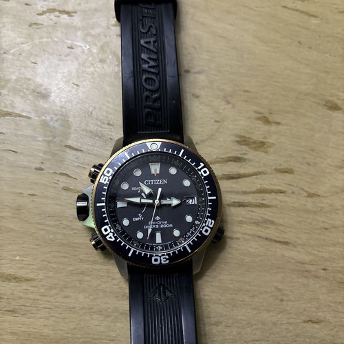 Citizen promaster aqualand - citizen,