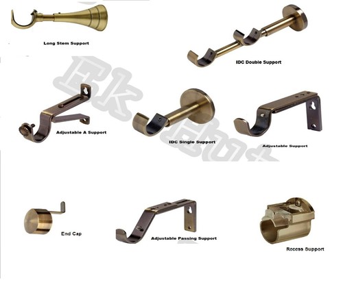 35mm diameter antique brass - 35mm,