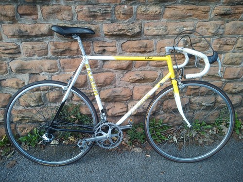 Raleigh ritmo classic retro - raleigh,