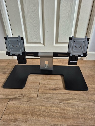 Dell dual monitor stand - , up