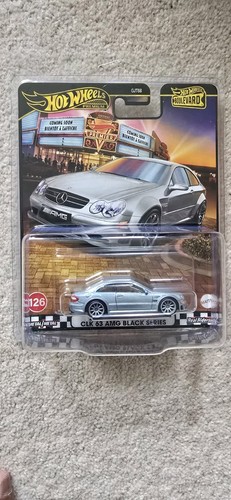 Hot wheels premium - hot,