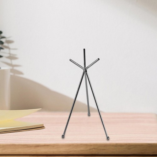 Glass ball stand holder - glass,