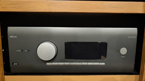 Arcam av41 channel - arcam, 16-channel
