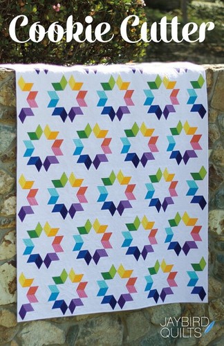 Jaybird quilts pattern cookie - quilts, pattern: