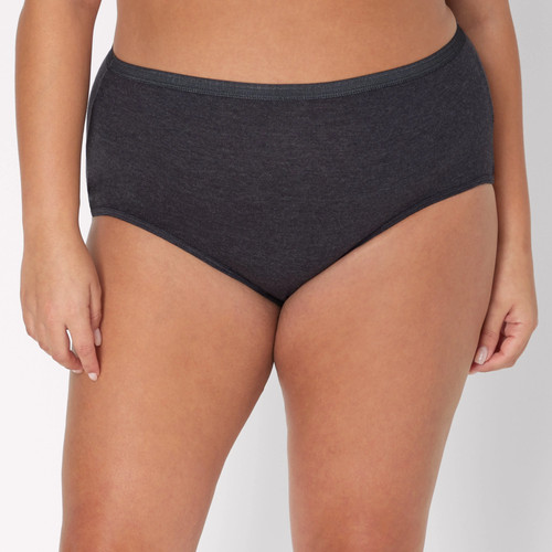 Cotton high briefs pack - cotton,