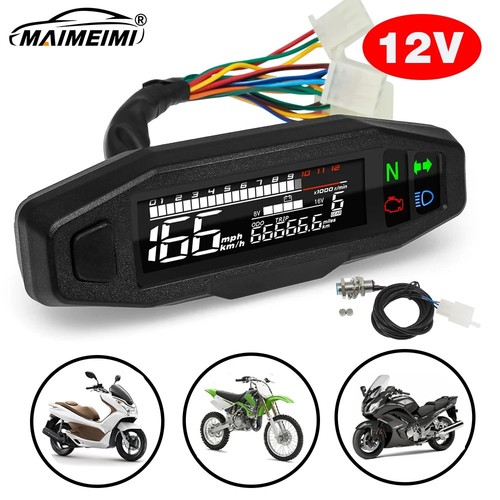Universal digital motorcycle - universal,