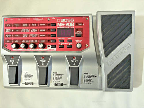 Boss 20b bass - boss,